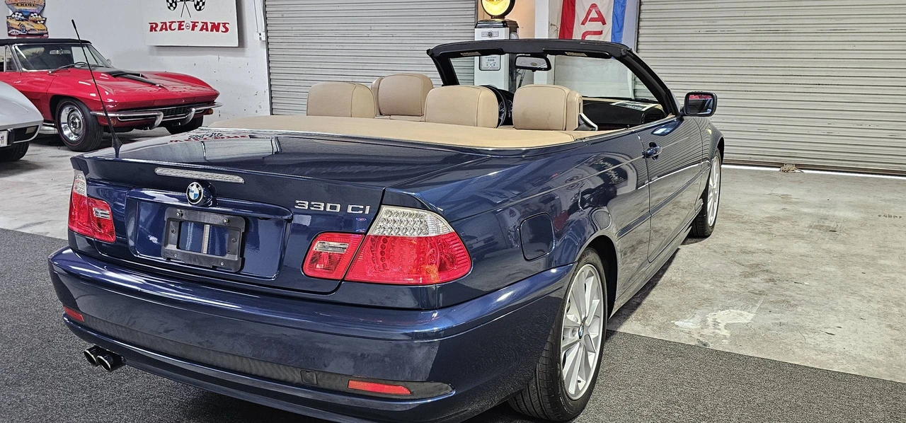 2005 BMW E46 330i & 330Ci - Image 8 of 31