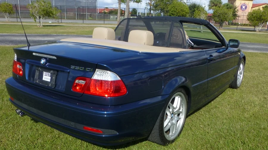 2005 BMW E46 330i & 330Ci - Image 4 of 7