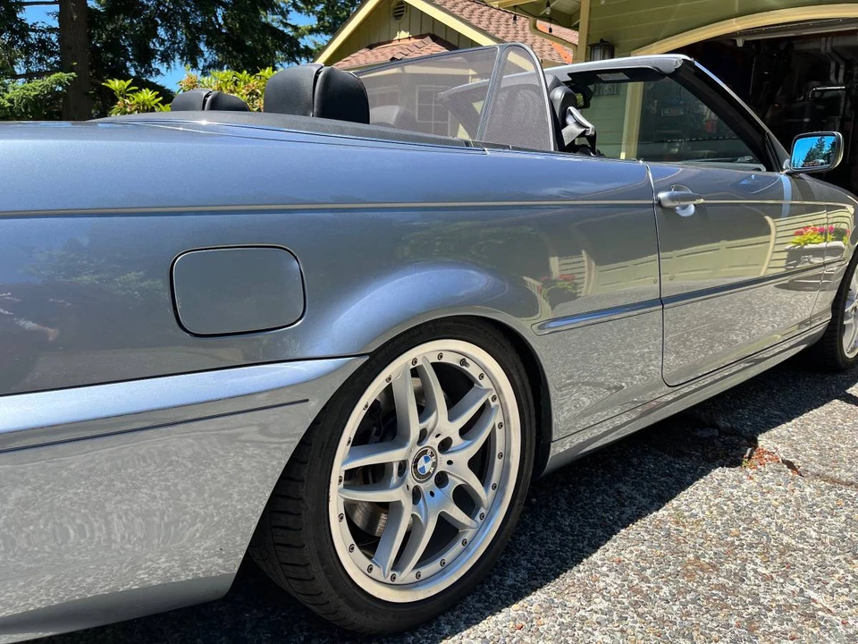 2005 BMW E46 330i & 330Ci - Image 8 of 12