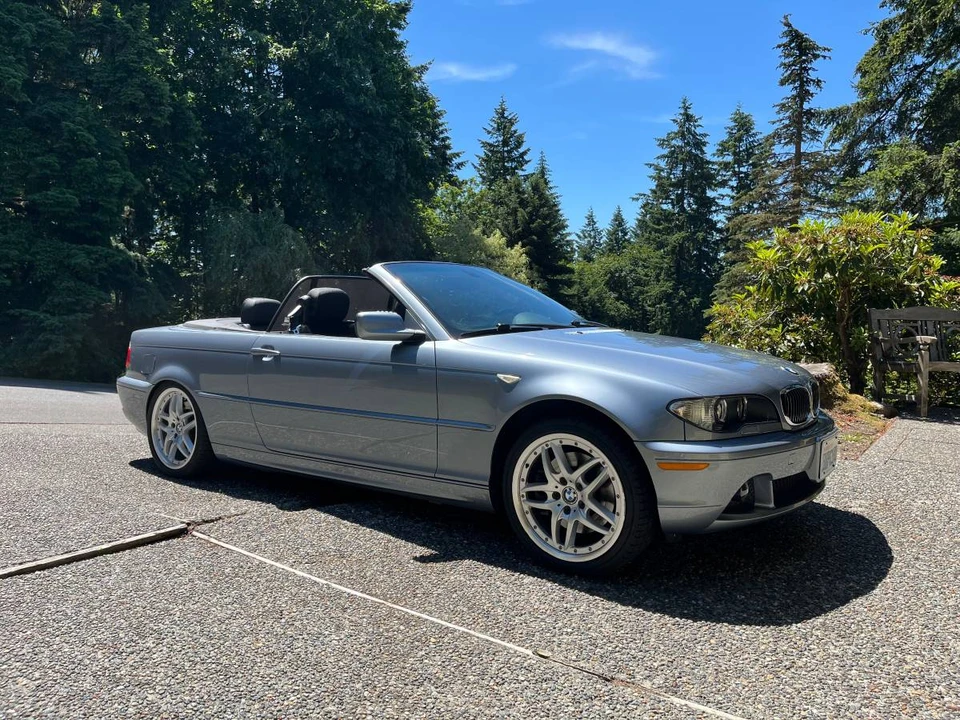 2005 BMW E46 330i & 330Ci - Image 7 of 12