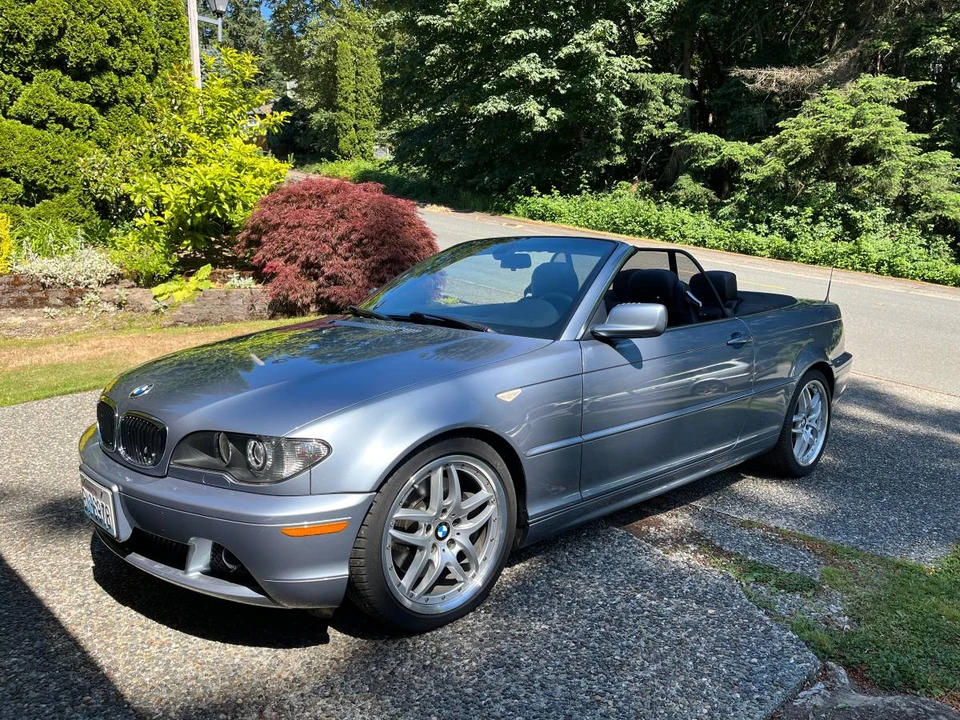 2005 BMW E46 330i & 330Ci - Image 11 of 12