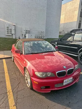 2005 BMW 330ci Convertible
