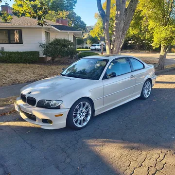 2005 BMW 330ci ZHP