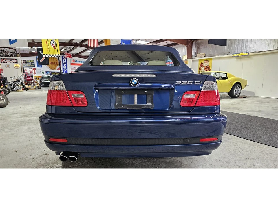 2005 BMW E46 330i & 330Ci - Image 5 of 31