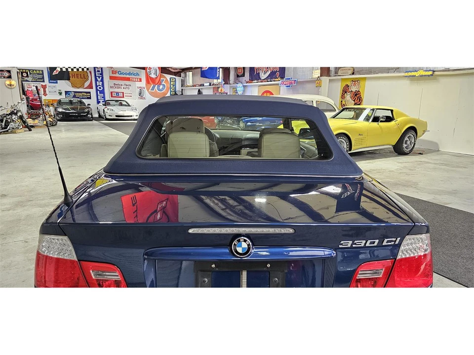 2005 BMW E46 330i & 330Ci - Image 6 of 31