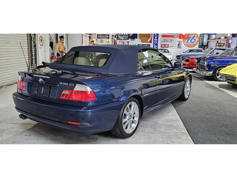 2005 BMW E46 330i & 330Ci - Image 15 of 31