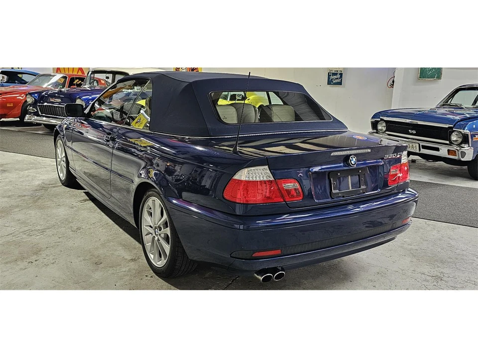 2005 BMW E46 330i & 330Ci - Image 16 of 31