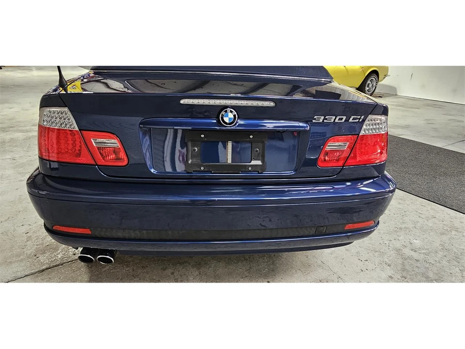 2005 BMW E46 330i & 330Ci - Image 30 of 31