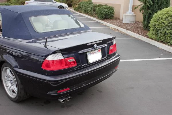 2005 BMW E46 330i & 330Ci - Image 8 of 20