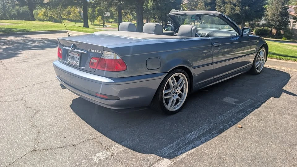 2005 BMW E46 330i & 330Ci - Image 6 of 20