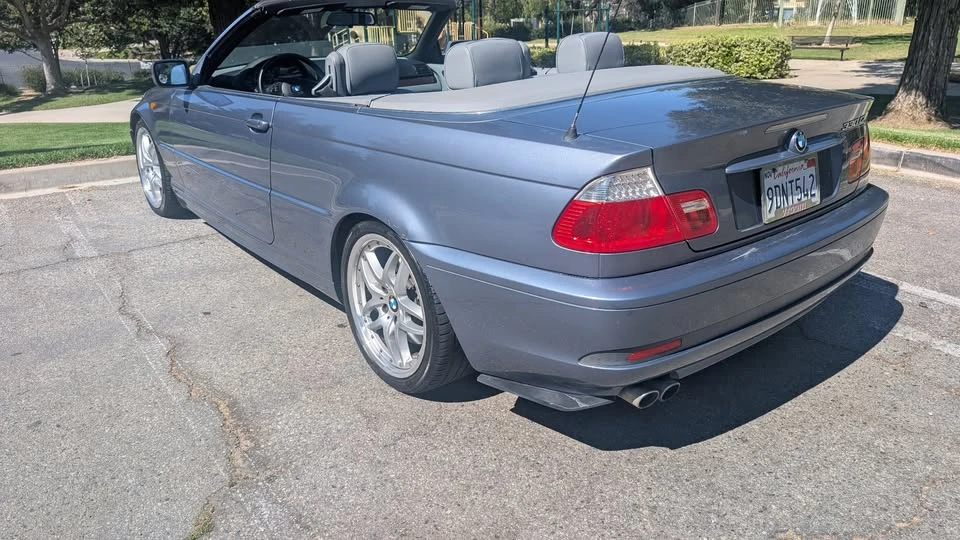 2005 BMW E46 330i & 330Ci - Image 8 of 20