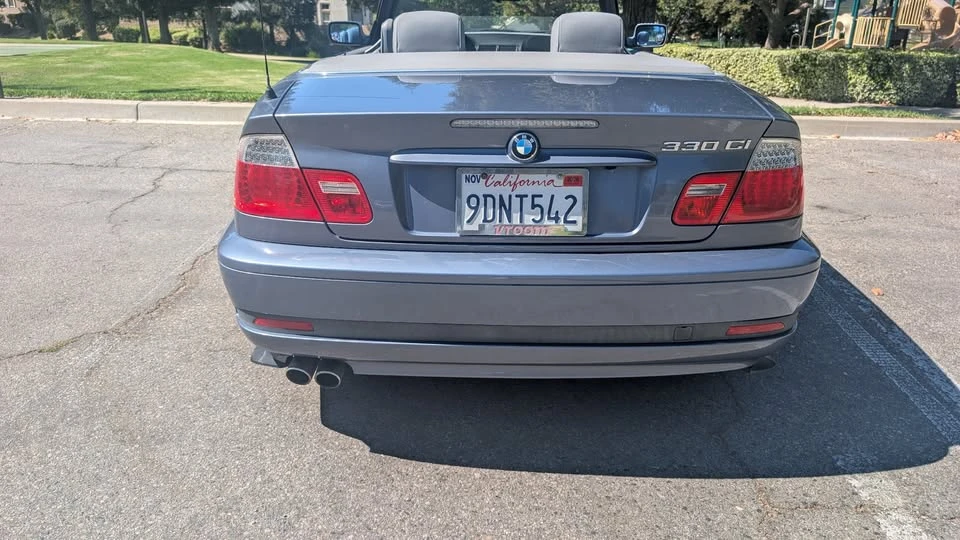 2005 BMW E46 330i & 330Ci - Image 7 of 20