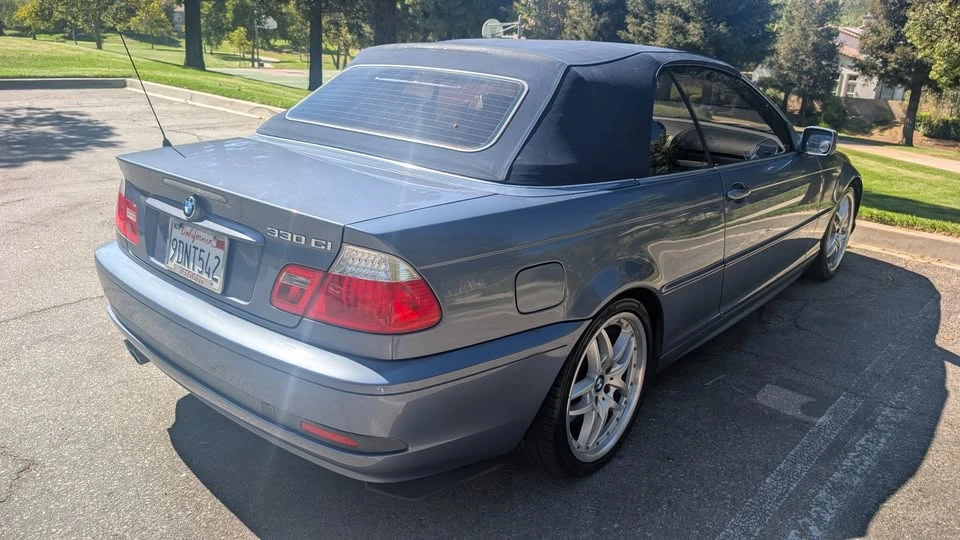2005 BMW E46 330i & 330Ci - Image 19 of 20