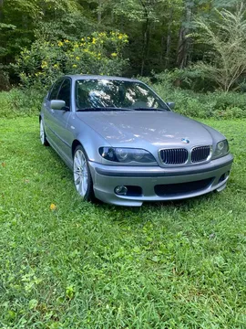 2005 BMW 330i