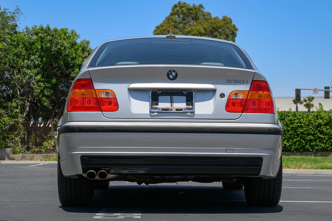 2005 BMW E46 330i & 330Ci - Image 5 of 31