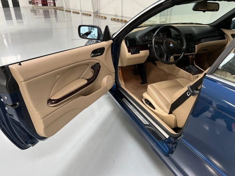 2005 BMW E46 330i & 330Ci - Image 8 of 17