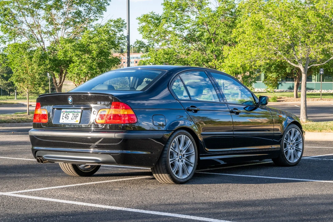 2005 BMW E46 330i & 330Ci - Image 7 of 31