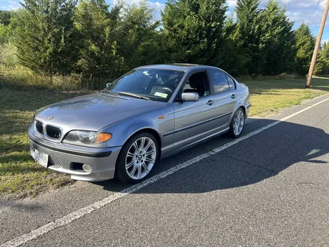 2005 BMW 330i ZHP Sedan Automatic