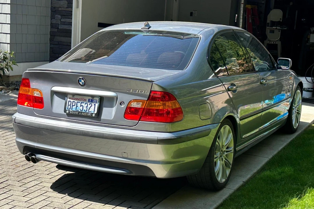 2005 BMW E46 330i & 330Ci - Image 4 of 31