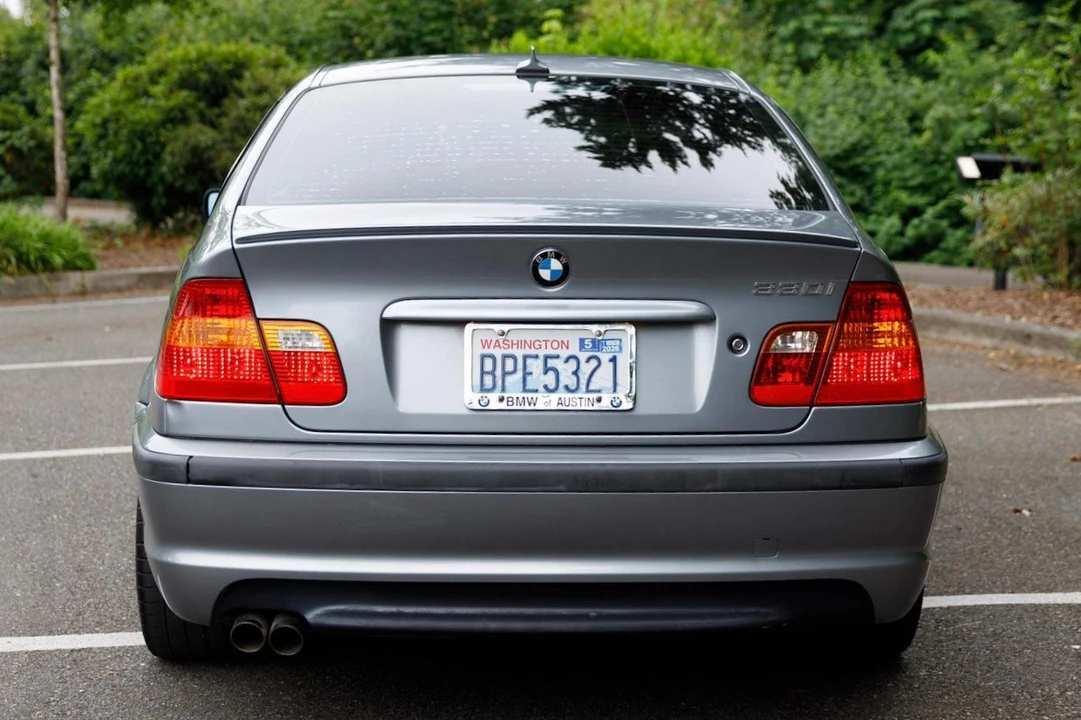 2005 BMW E46 330i & 330Ci - Image 5 of 31