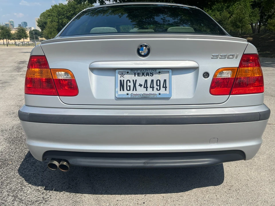 2005 BMW E46 330i & 330Ci - Image 9 of 31