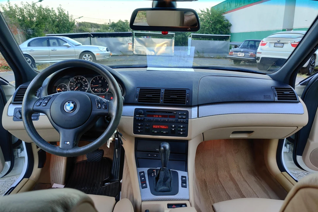 2005 BMW E46 330i & 330Ci - Image 25 of 31