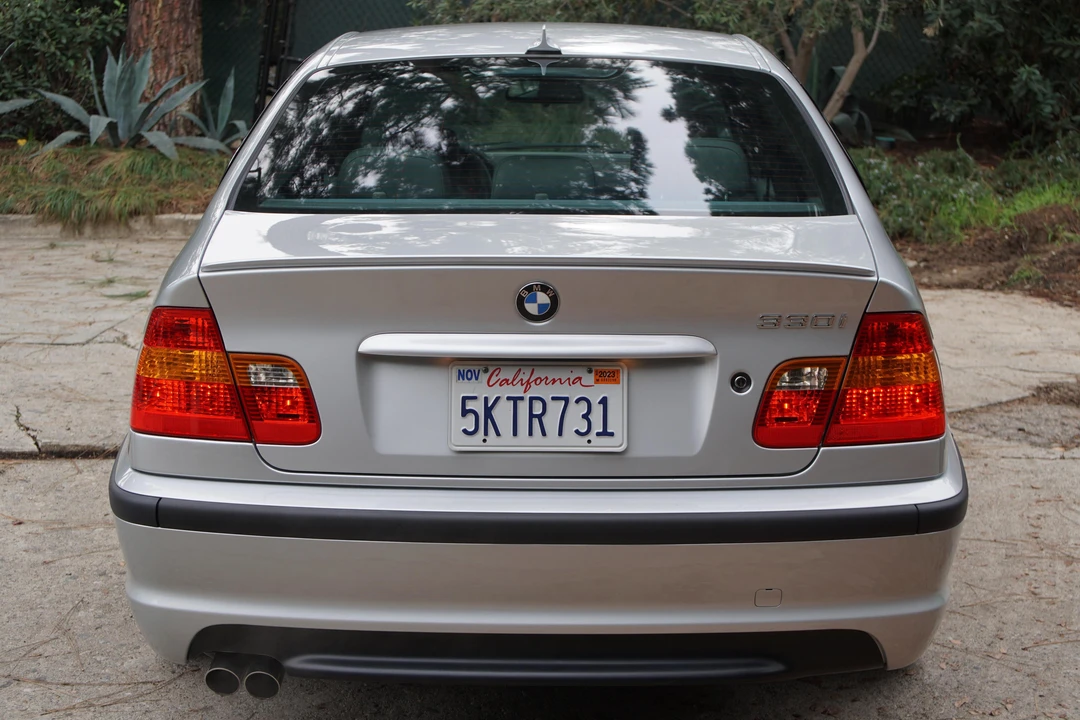 2005 BMW E46 330i & 330Ci - Image 5 of 31