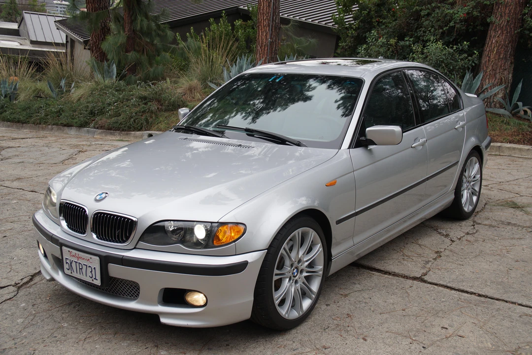 2005 BMW E46 330i & 330Ci - Image 8 of 31