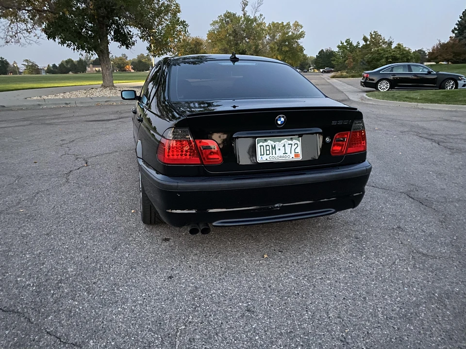 2005 BMW E46 330i & 330Ci - Image 20 of 31