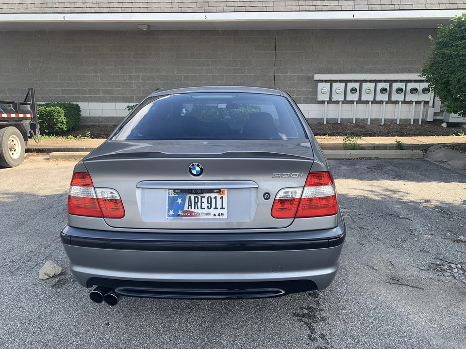 2005 BMW E46 330i & 330Ci - Image 10 of 31