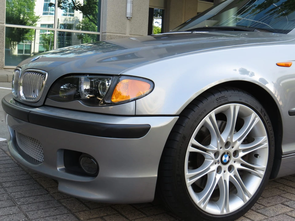 2005 BMW E46 330i & 330Ci - Image 29 of 31