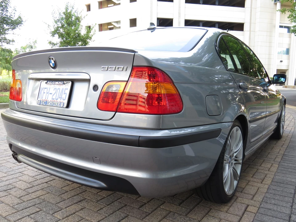 2005 BMW E46 330i & 330Ci - Image 12 of 31