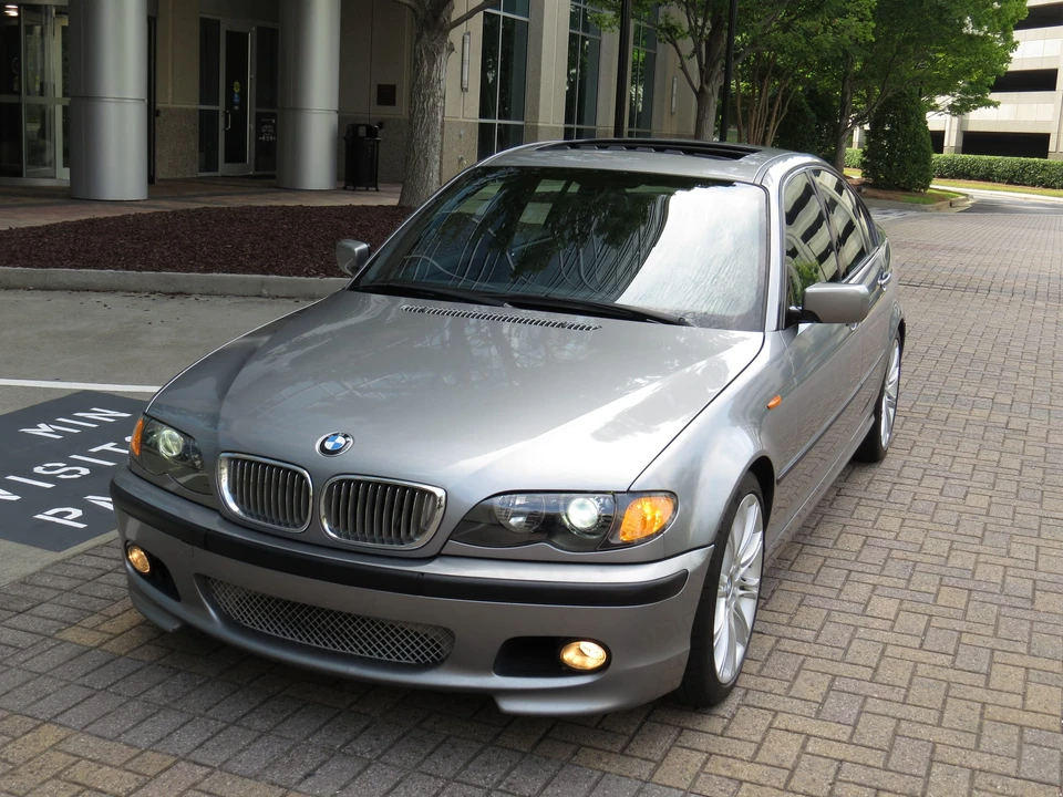 2005 BMW E46 330i & 330Ci - Image 4 of 31