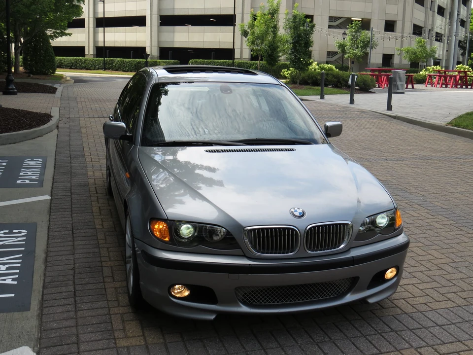 2005 BMW E46 330i & 330Ci - Image 20 of 31