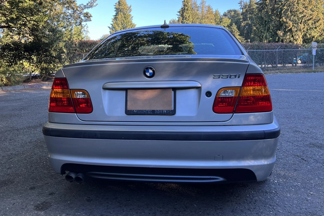2005 BMW E46 330i & 330Ci - Image 5 of 31