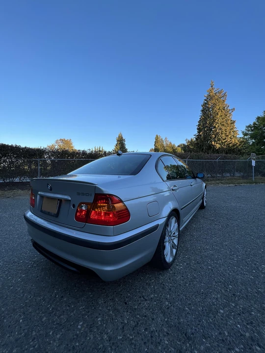 2005 BMW E46 330i & 330Ci - Image 12 of 31