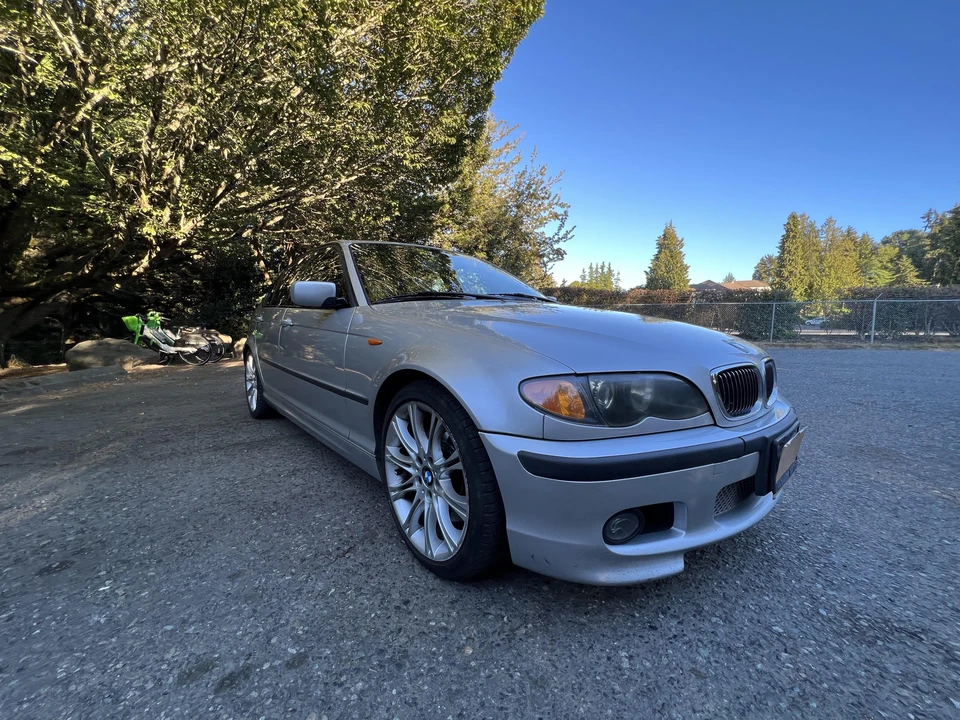2005 BMW E46 330i & 330Ci - Image 16 of 31