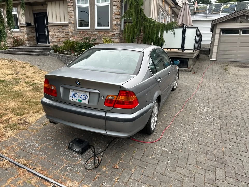 2005 BMW E46 3 Series - Image 4 of 8