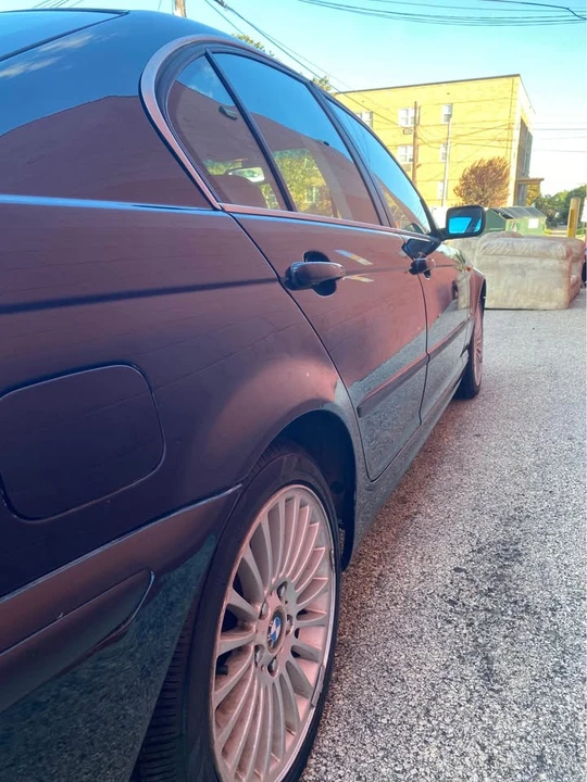 2005 BMW E46 3 Series - Image 5 of 10