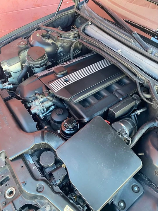 2005 BMW E46 3 Series - Image 10 of 10