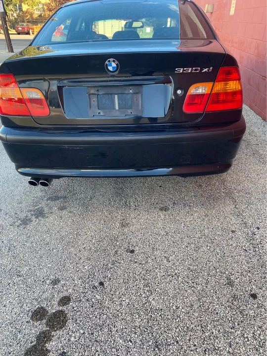 2005 BMW E46 3 Series - Image 3 of 10