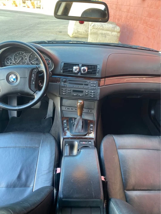 2005 BMW E46 3 Series - Image 7 of 10