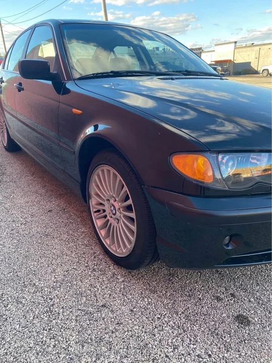 2005 BMW E46 3 Series - Image 4 of 10