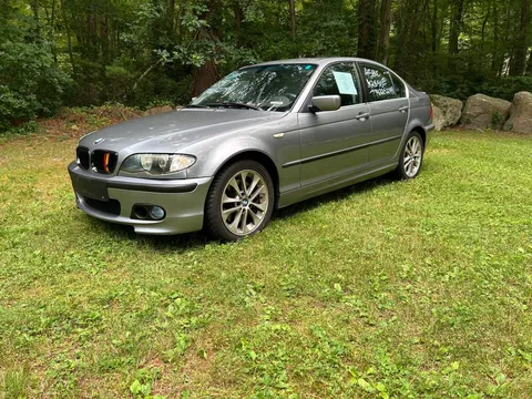 2005 BMW 330xi AWD Sport