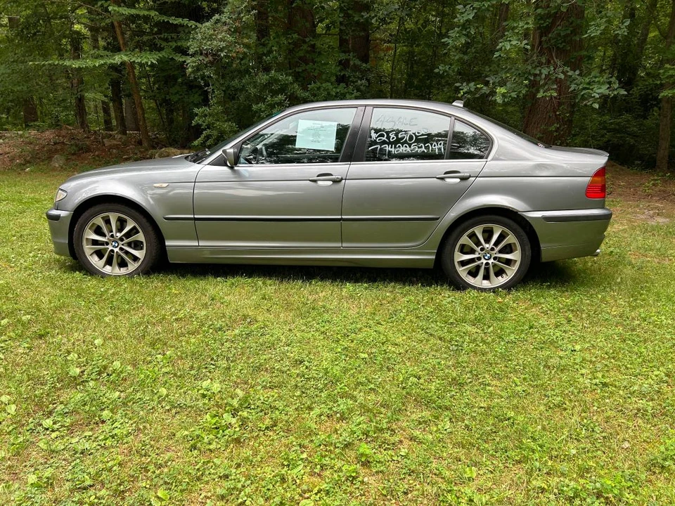 2005 BMW E46 330i & 330Ci - Image 5 of 22