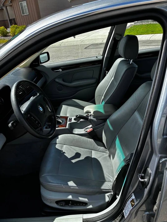 2005 BMW E46 3 Series - Image 7 of 14