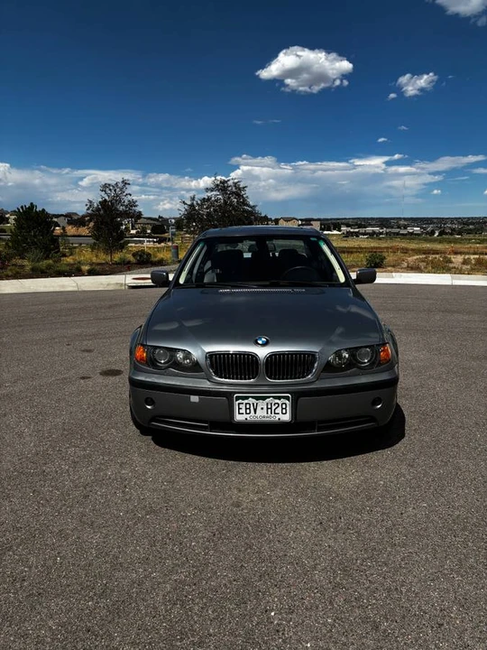 2005 BMW E46 3 Series - Image 2 of 14