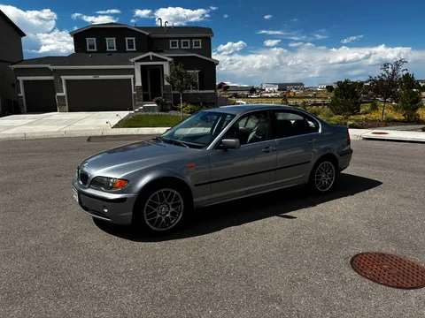 2005 BMW 330xi E46