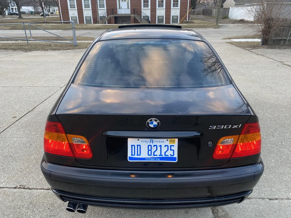 2005 BMW E46 3 Series - Image 23 of 31