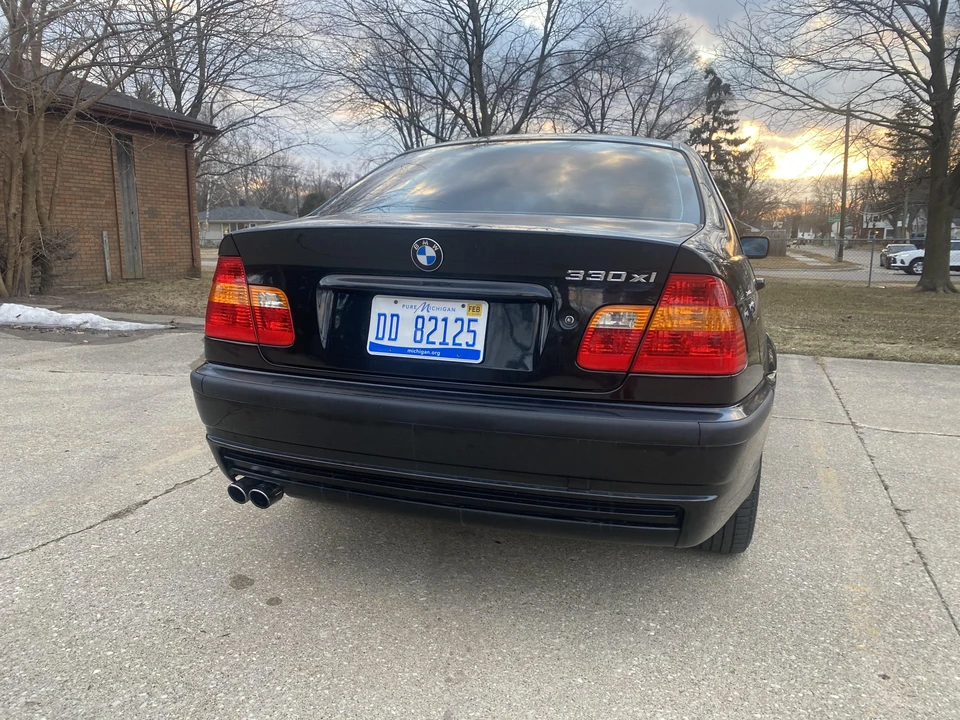 2005 BMW E46 3 Series - Image 24 of 31